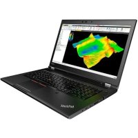 ноутбук Lenovo ThinkPad P72 20MB0000RT Черный