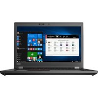 ноутбук Lenovo ThinkPad P72 20MB0011R Черный