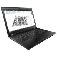 ноутбук Lenovo ThinkPad P73 20QR002PRT Черный
