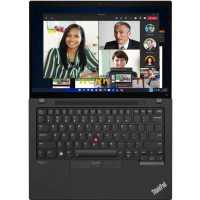 ноутбук Lenovo ThinkPad T14 Gen 3 21AH00D7RT Черный