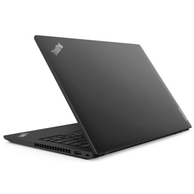 ноутбук Lenovo ThinkPad T14 Gen 3 21AH00D7RT Черный