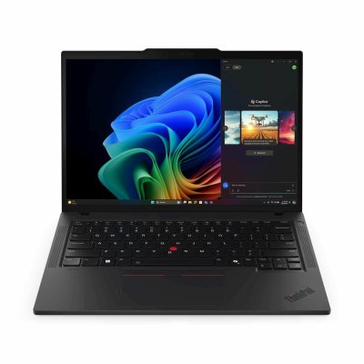 ноутбук Lenovo ThinkPad T14 Gen 6 21QDS6DX00 Черный