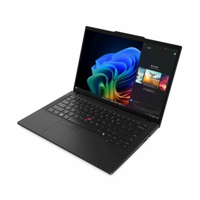 ноутбук Lenovo ThinkPad T14 Gen 6 21QDS6DX00 Черный