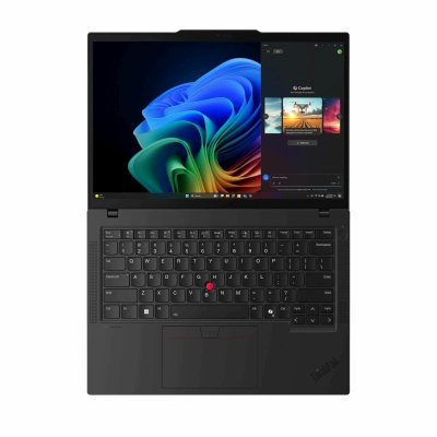 ноутбук Lenovo ThinkPad T14 Gen 6 21QDS6DX00 Черный