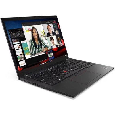 ноутбук Lenovo ThinkPad T14s Gen 4 21F6003MRT Черный