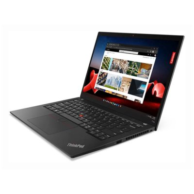 ноутбук Lenovo ThinkPad T14s Gen 4 21F6003MRT Черный