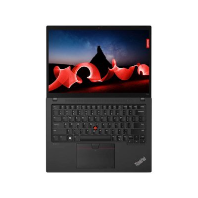 ноутбук Lenovo ThinkPad T14s Gen 4 21F6003MRT Черный