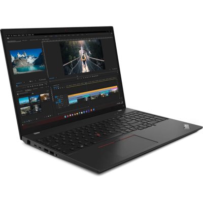 ноутбук Lenovo ThinkPad T16 Gen 2 21HJS6RF00 Черный