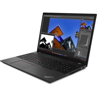 ноутбук Lenovo ThinkPad T16 Gen 2 21HJS6RF00 Черный
