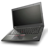 ноутбук Lenovo ThinkPad T450 20BUS0371B Черный