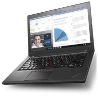 ноутбук Lenovo ThinkPad T460 20FM0034RT Черный