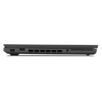 ноутбук Lenovo ThinkPad T460p 20FWS07T00 Черный