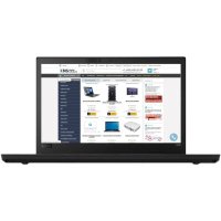 ноутбук Lenovo ThinkPad T480 20L50000RT Черный