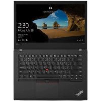 ноутбук Lenovo ThinkPad T480 20L6S23T00 Черный