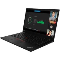 ноутбук Lenovo ThinkPad T490 20N20048RT Черный