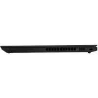 ноутбук Lenovo ThinkPad T490s 20NX0076RT Черный