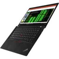ноутбук Lenovo ThinkPad T495s 20QJ000ERT Черный