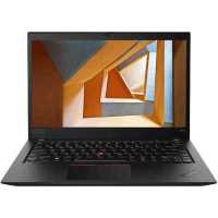 ноутбук Lenovo ThinkPad T495s 20QJ000ERT Черный