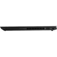 ноутбук Lenovo ThinkPad T495s 20QJ000ERT Черный
