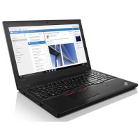 ноутбук Lenovo ThinkPad T560 20FHS0M800 Черный