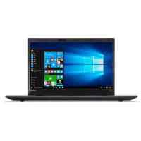 ноутбук Lenovo ThinkPad T570 20H9004ERT Черный