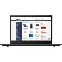 ноутбук Lenovo ThinkPad T580 20L9001YRT Черный
