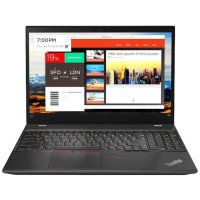 ноутбук Lenovo ThinkPad T580 20L90026RT Черный