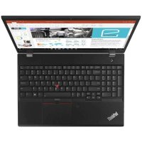 ноутбук Lenovo ThinkPad T580 20L90026RT Черный