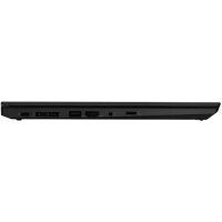 ноутбук Lenovo ThinkPad T590 20N4004KRT Черный