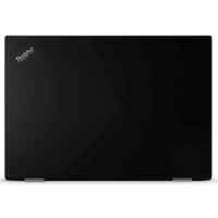 ноутбук Lenovo ThinkPad X1 Carbon N3KH8RT Черный