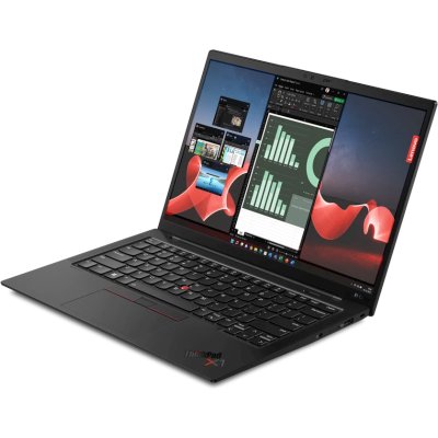 ноутбук Lenovo ThinkPad X1 Carbon Gen 11 21HMA001CD ENG Черный