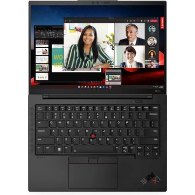ноутбук Lenovo ThinkPad X1 Carbon Gen 11 21HMA001CD ENG Черный