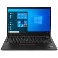 ноутбук Lenovo ThinkPad X1 Carbon Gen 8 20U90001RT Черный