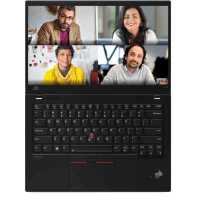 ноутбук Lenovo ThinkPad X1 Carbon Gen 8 20U90001RT Черный