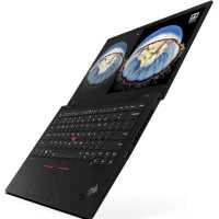 ноутбук Lenovo ThinkPad X1 Carbon Gen 8 20U90001RT Черный