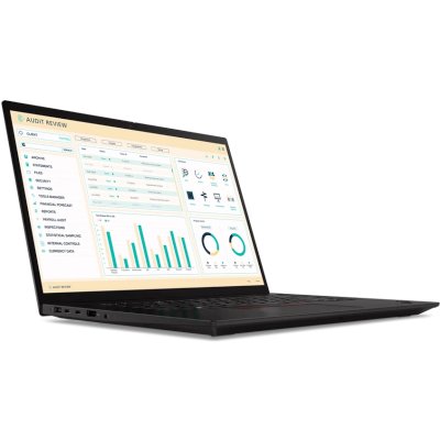 ноутбук Lenovo ThinkPad X1 Extreme Gen 4 20Y5A006CD Черный