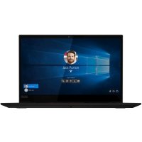 ноутбук Lenovo ThinkPad X1 Extreme Gen2 20QV000YRT Черный