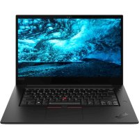 ноутбук Lenovo ThinkPad X1 Extreme Gen2 20QV000YRT Черный