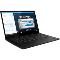 ноутбук Lenovo ThinkPad X1 Extreme Gen2 20QV000YRT Черный