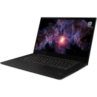ноутбук Lenovo ThinkPad X1 Extreme Gen2 20QV000YRT Черный