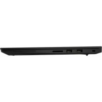 ноутбук Lenovo ThinkPad X1 Extreme Gen2 20QV000YRT Черный