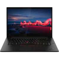 ноутбук Lenovo ThinkPad X1 Extreme Gen3 20TK001SRT Черный