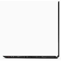 ноутбук Lenovo ThinkPad X1 Yoga 20FQS00Y00 Черный