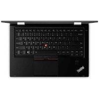 ноутбук Lenovo ThinkPad X1 Yoga 20FQS00Y00 Черный
