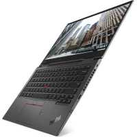 ноутбук Lenovo ThinkPad X1 Yoga Gen 5 20UB0004RT Серый