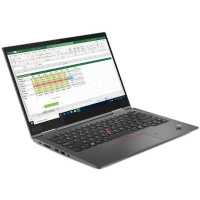 ноутбук Lenovo ThinkPad X1 Yoga Gen 5 20UB0004RT Серый