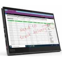 ноутбук Lenovo ThinkPad X1 Yoga Gen 5 20UB0004RT Серый