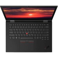 ноутбук Lenovo ThinkPad X1 Yoga Gen 3 20LD002MRT Черный