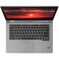 ноутбук Lenovo ThinkPad X1 Yoga Gen 3 20LF000TRT Серебристый