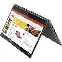ноутбук Lenovo ThinkPad X1 Yoga Gen 4 20QF001TRT Серый